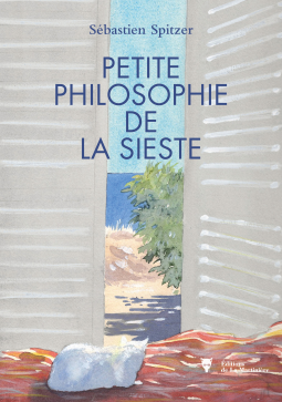 Couverture du livre pour Petite philosophie de la sieste