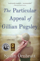 book cover for The Particular Appeal of Gillian Pugsley