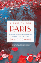 book cover for A Passion for Paris