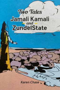 book cover for Two Tales: Jamali Kamali and ZundelState