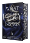 Cover Image: What Fury Brings