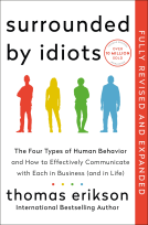 book cover for Surrounded by Idiots Revised & Expanded Edition