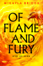 Cover Image: Of Flame and Fury