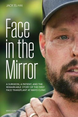 book cover for Face In the Mirror