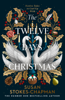 book cover for The Twelve Days of Christmas