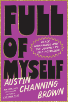 book cover for Full of Myself