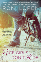 book cover for Nice Girls Don't Ride