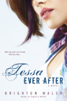 book cover for Tessa Ever After