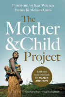 book cover for The Mother and Child Project