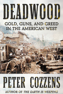 book cover for Deadwood