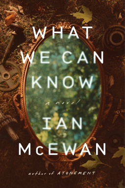 book cover for What We Can Know