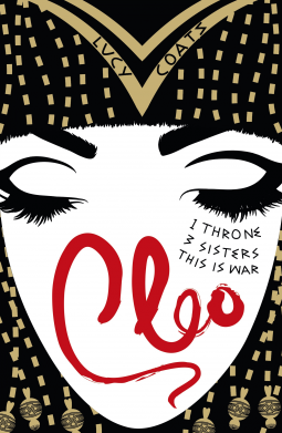 book cover for Cleo