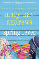 book cover for Spring Fever