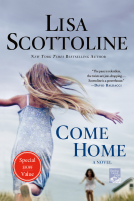 book cover for Come Home