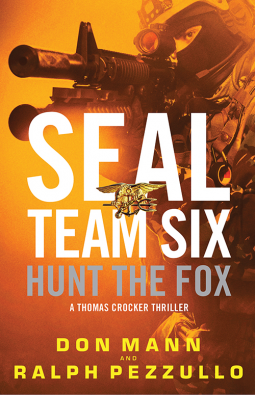 book cover for SEAL Team Six: Hunt the Fox