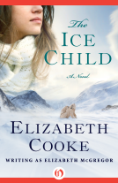 book cover for The Ice Child