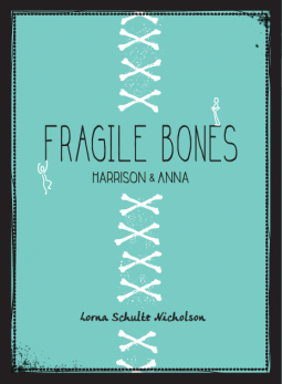 book cover for Fragile Bones