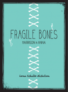 book cover for Fragile Bones