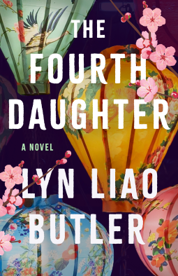 book cover for The Fourth Daughter