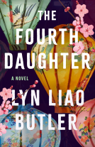 book cover for The Fourth Daughter