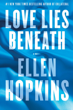 book cover for Love Lies Beneath