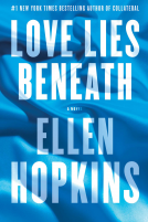 book cover for Love Lies Beneath