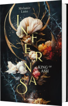 Buchcover für Infernas 1: King of Ash
