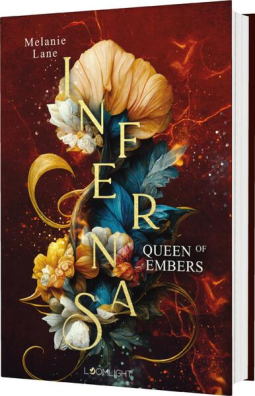 Buchcover für Infernas 2: Queen of Embers