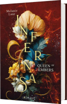 Buchcover für Infernas 2: Queen of Embers