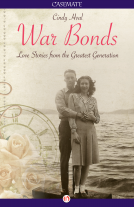 book cover for War Bonds