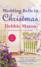 book cover for Wedding Bells in Christmas