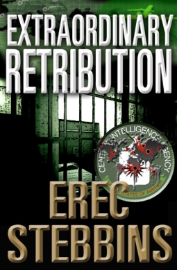 book cover for Extraordinary Retribution