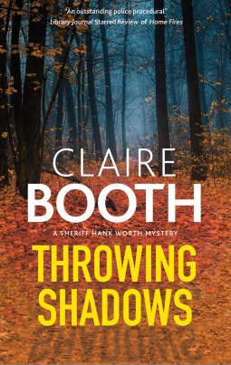 book cover for Throwing Shadows