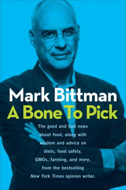 book cover for A Bone to Pick