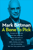 book cover for A Bone to Pick