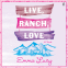 Cover Image: Live, Ranch, Love
