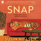 book cover for Snap