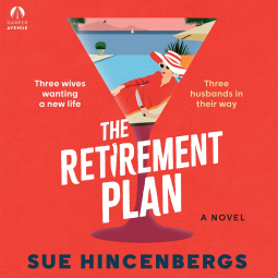 book cover for The Retirement Plan