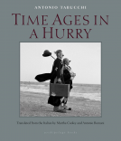 book cover for Time Ages in a Hurry