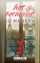 book cover for Hot and Bothered