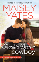 book cover for Shoulda Been a Cowboy