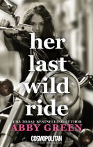 book cover for Her Last Wild Ride