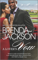 book cover for A Lover's Vow