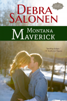 book cover for Montana Maverick
