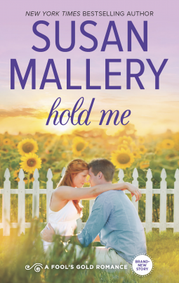 book cover for Hold Me
