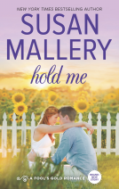book cover for Hold Me