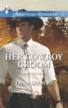 book cover for Her Cowboy Groom
