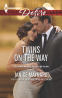 Cover Image: Twins on the Way