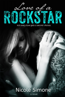 book cover for Love of a Rockstar