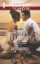 book cover for From Ex to Eternity